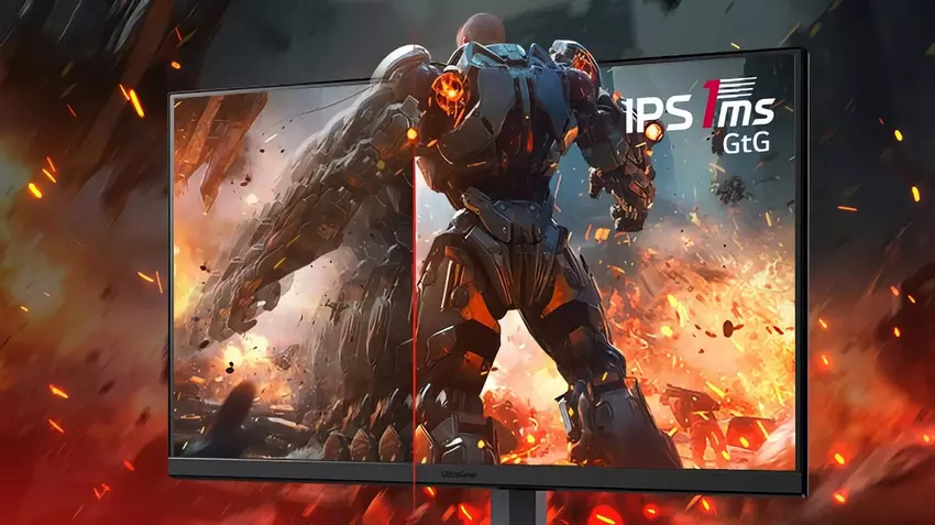 LG hat einen neuen 32-Zoll-Gaming-Monitor der UltraGear-Serie mit 200Hz-Unterstützung und schneller Reaktionszeit vorgestellt