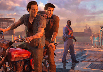Eine erstaunliche Sammlung: PlayStation veröffentlicht Uncharted: ...