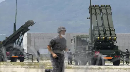 Japan will auf einer seiner Inseln Raketen vom Typ 16 mit einer Reichweite von 1000 km stationieren