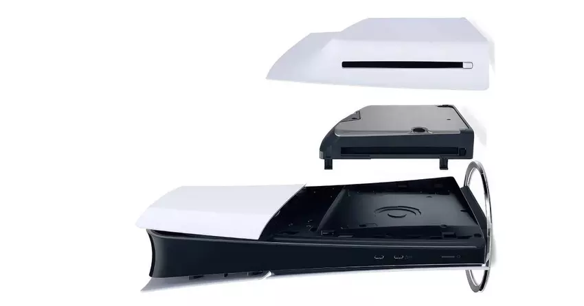 Disc-Fans haben Pech: In Großbritannien haben einige Geschäfte die Preise für PlayStation 5 Pro-Laufwerke erhöht, weil sie knapp sind.