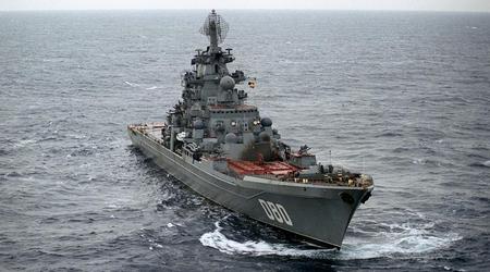 Russland hat es 25 Jahre lang versäumt, den atomgetriebenen Raketenkreuzer Admiral Nachimow zu reparieren und zu modernisieren, obwohl es Milliarden von Dollar dafür ausgegeben hat