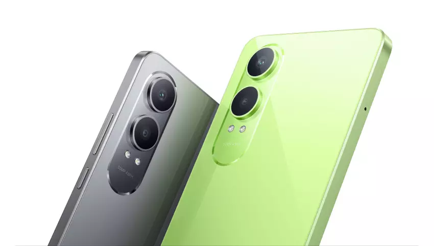 OPPO K12x: 120Hz OLED-Display, Snapdragon 695 Chip, bis zu 12GB RAM und 5500mAh Akku ab $179