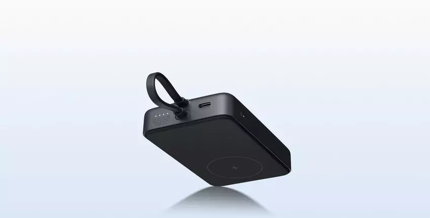 Xiaomi bringt 33W Magnetic Power Bank 10000 auf den internationalen Markt