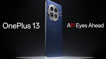 OnePlus bewirbt das OnePlus 13 in einem neuen Teaser-Video vor der internationalen Markteinführung (Video)