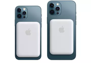 Apple stellt MagSafe Power Bank für ...