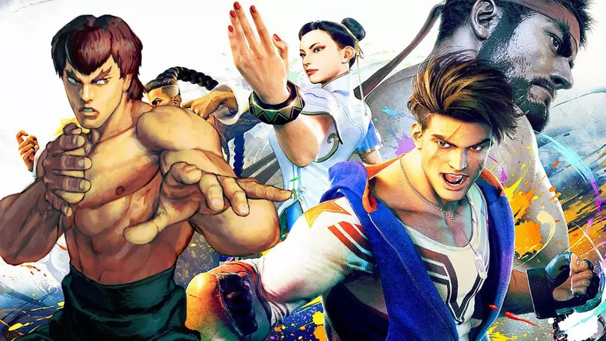 Auf der gamescom 2022 präsentiert eine neue Gameplay-Rolle Kampfspiel Street Fighter 6