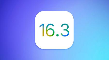 Apple veröffentlicht iOS 16.3 Beta 2 für Entwickler: Was ist neu?