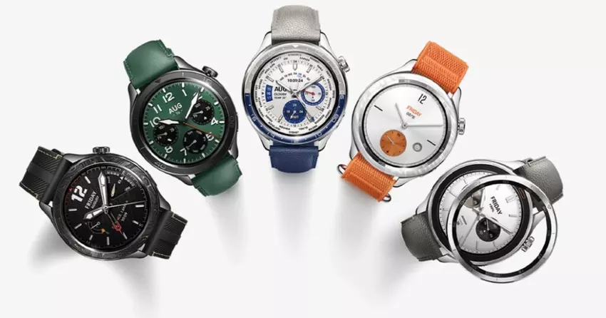 Xiaomi Watch S4: Preis und Hauptmerkmale für den europäischen Markt enthüllt