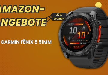 Garmin fēnix 8 51mm – Mega-Deal ...