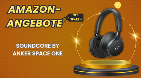 Soundcore Space One Kopfhörer – Jetzt 31€ günstiger!