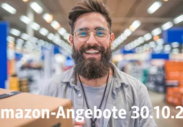 Heißeste Amazon-Angebote des Tages – 30.10.2024