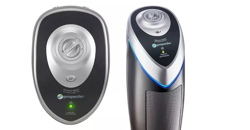 GermGuardian beste luftreiniger für katzen