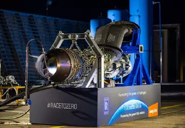 Rolls-Royce testete zum ersten Mal ein ...