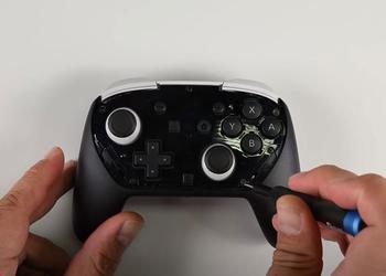 iFixit hat die Reparaturfähigkeit des Switch ...