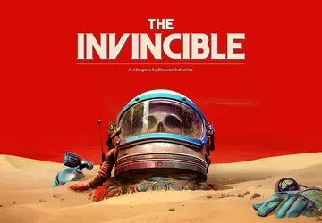 Das futuristische Abenteuerspiel The Invincible wird ...
