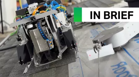 Renovate Robotics präsentiert Rufus V1: Der neue Roboter für die Dachziegelverlegung