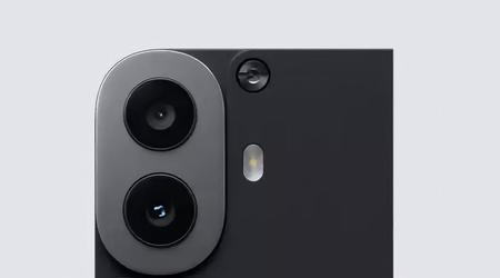 Es ist offiziell: Das CMF Phone 1 wird eine Dual-Kamera mit einem 50 MP Sony Hauptsensor bekommen