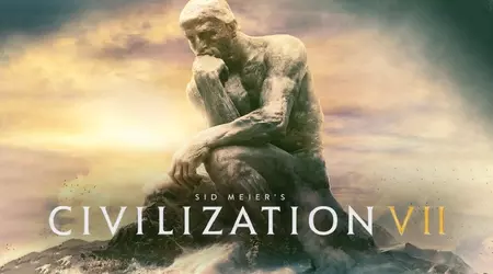 Publisher 2K könnte den siebten Teil des historischen Strategiespiels Civilisation auf dem Summer Game Fest ankündigen: Das Logo des Spiels ist online erschienen