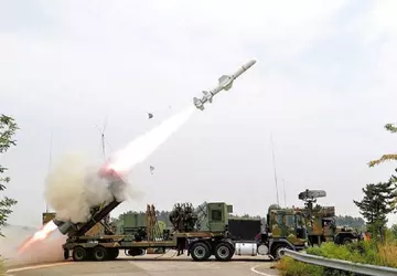 Die Ukraine wird Harpunen-Raketensysteme eines neuen ...