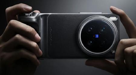 Blogger werden sich freuen: Das Flaggschiff-Smartphone vivo X200 Ultra mit protzigem Kamera-Kit und abnehmbarem Objektiv wurde enthüllt