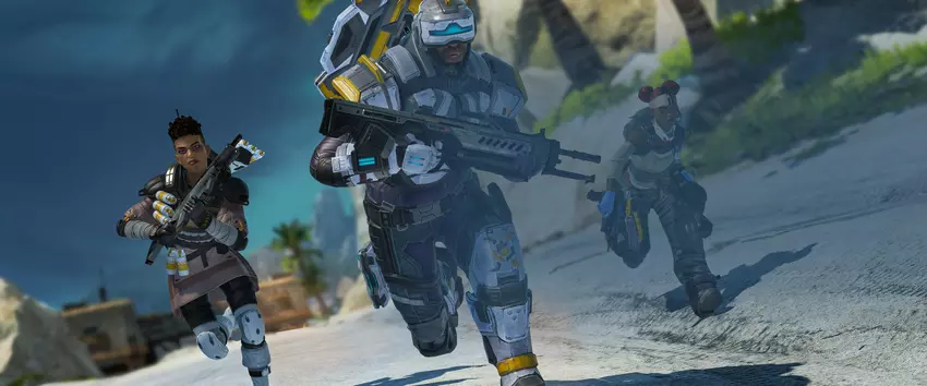 Die Apex Legends-Saison beginnt am 9. August mit Sniper Heroine und aktualisierten Canyon Kings