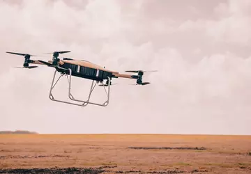 Die Ukraine hat britische Malloy-Drohnen erhalten, ...