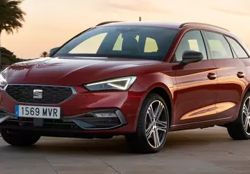 Der aktualisierte Seat Leon eHybrid legt ...