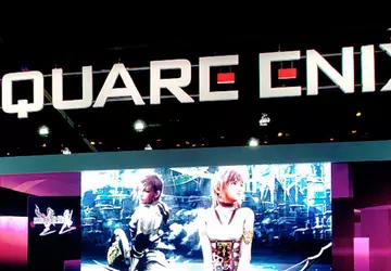 Square Enix lässt sich die gamescom ...