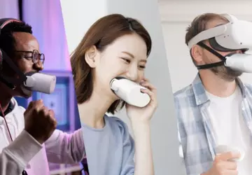 Mutalk hat ein Schnauzenmikrofon eingeführt?