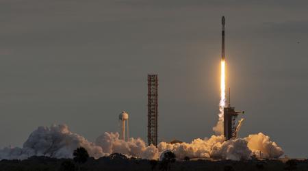 Falcon 9 schickte den ukrainischen Nanosatelliten PolyITAN-HP-30 ins All und stellte einen neuen Rekord für den gleichzeitigen Start von Raumfahrzeugen in die Umlaufbahn auf