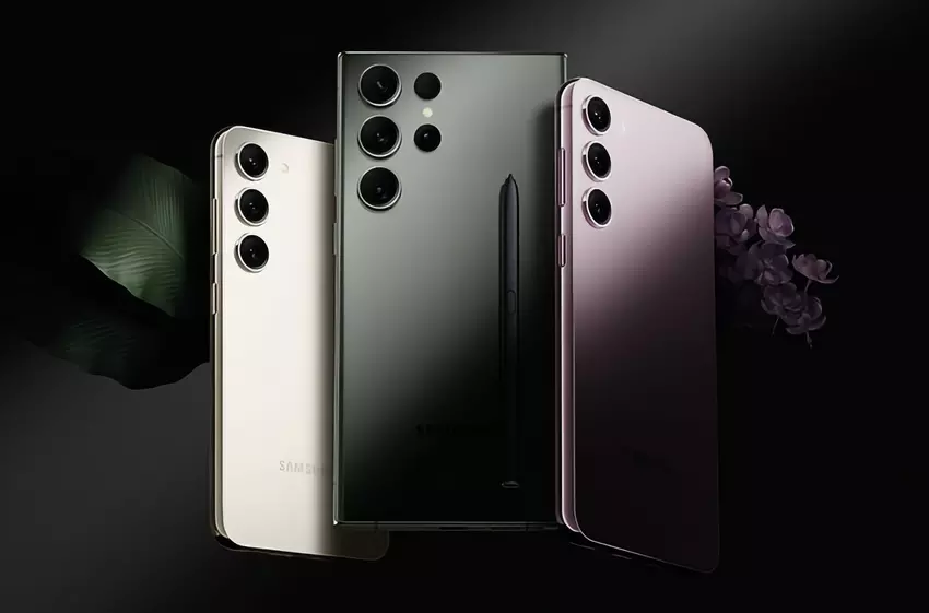 Samsung hat eine neue Firmware für das Galaxy S23, Galaxy S23+ und Galaxy S23 Ultra in Europa veröffentlicht