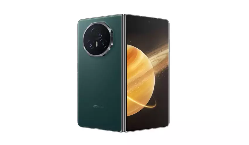 Das faltbare Flaggschiff Honor Magic V4 könnte bereits im Juni vorgestellt werden und wird ein direkter Konkurrent des Oppo Find N5 sein