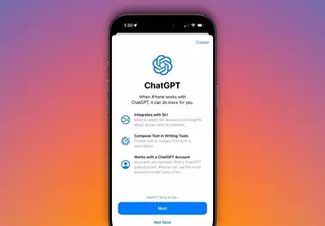 Apple hat iOS 18.2 für Entwickler ...