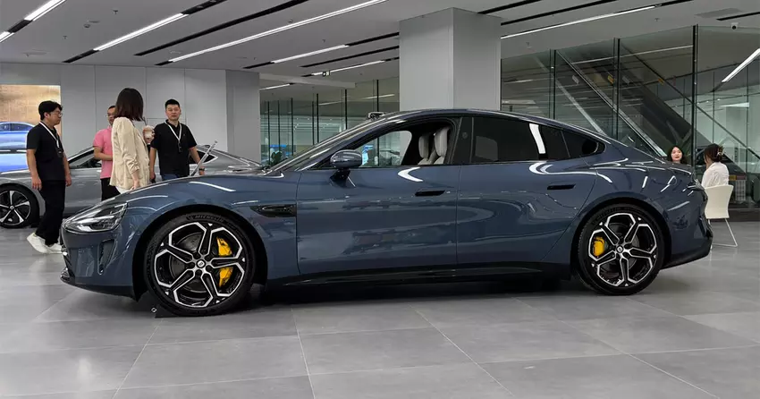 Xiaomi EV veröffentlicht das 100.000ste SU7: die nächste Errungenschaft sind 100.000 Auslieferungen