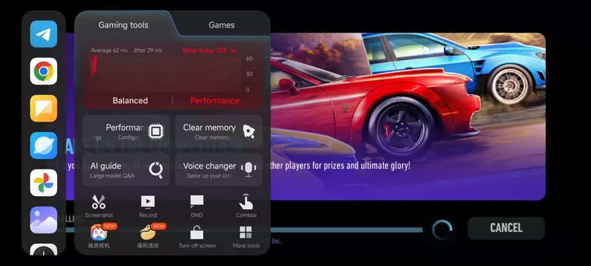 Xiaomi hat den Game Turbo-Spielmodus aktualisiert - was hat sich geändert