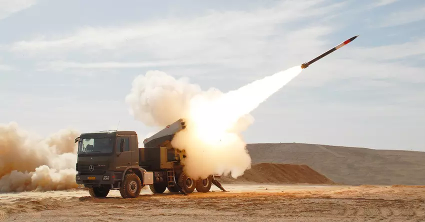 Deutschland wird Euro-PULS-Raketensysteme mit einer maximalen Reichweite von 300 km als Ersatz für MARS II kaufen