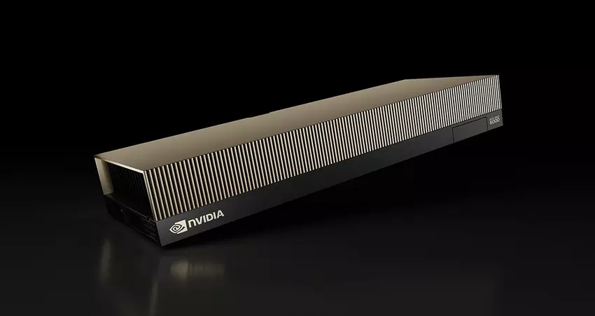 NVIDIA hat eine Reihe leistungsstarker Grafikkarten mit der Bezeichnung RTX Pro vorgestellt - darunter eine GPU mit 96 GB Speicher