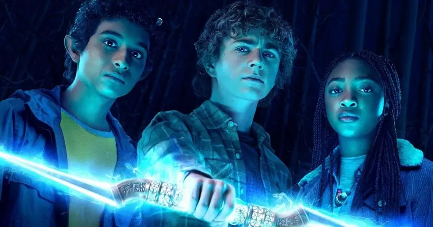 13,3 Millionen Zuschauer in 6 Tagen: "Percy Jackson und die Olympier" ist das erfolgreichste TV-Projekt in der Geschichte von Disney