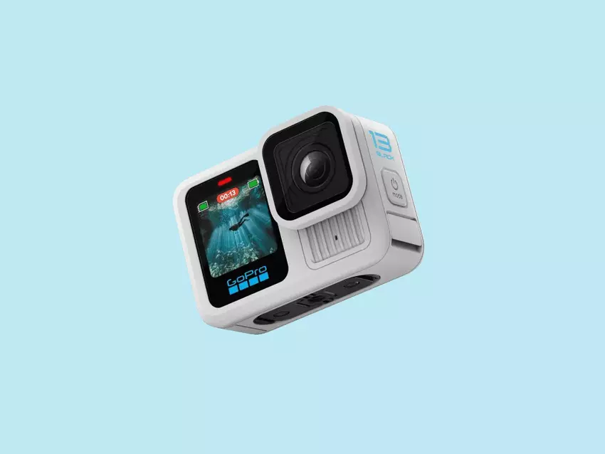 GoPro Hero 13 Polar Weiß