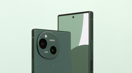 Sharp Aquos R9 angekündigt: Snapdragon 7+ Gen 3 Chip, 240Hz LTPO OLED-Display und MIL-STD 810G Fallschutz