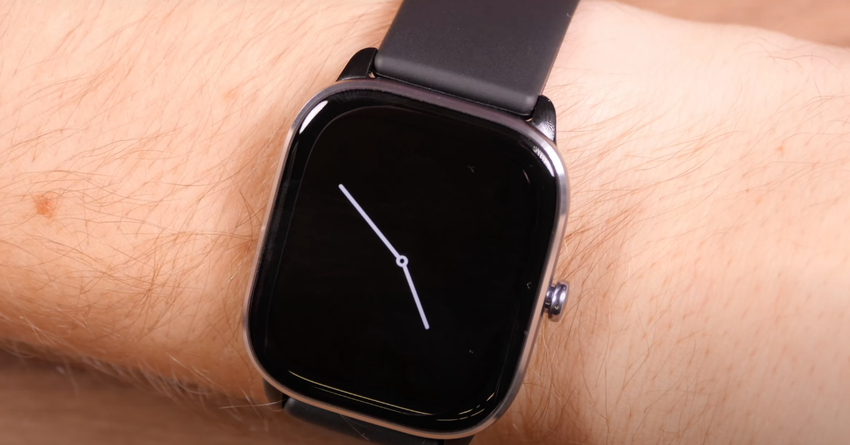 AMAZFIT GTS 4 fitness uhr ohne handy