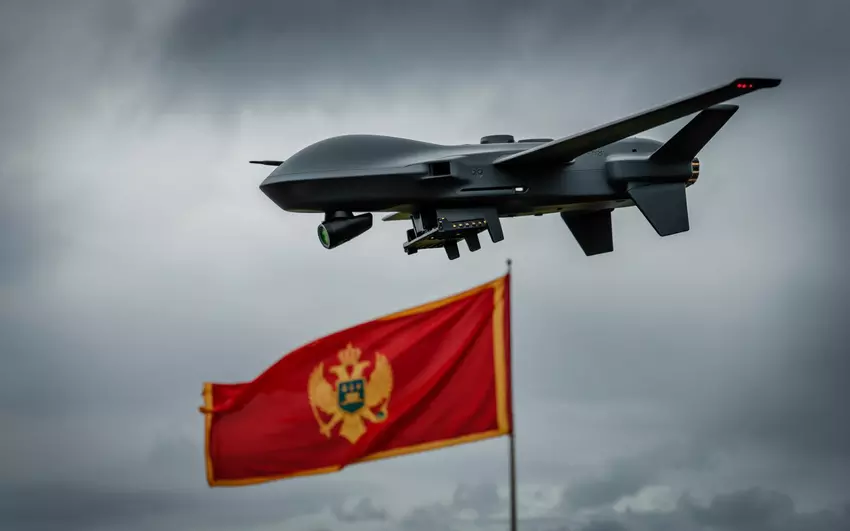 Montenegro wird zusammen mit den USA Drohnen für die Ukraine produzieren