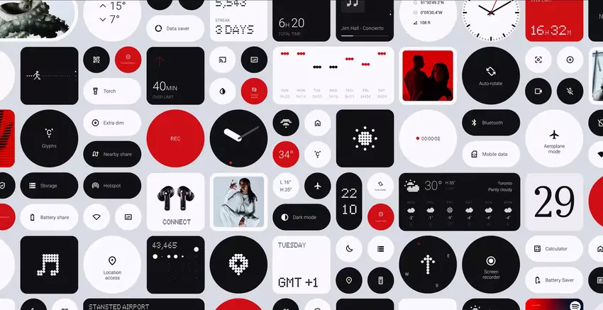 Der Chef von Nothing, Carl Pei, hat persönlich einige der Funktionen des kommenden Nothing OS 3.0-Systems vorgestellt