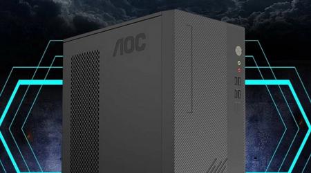 AOC Honor T300G leistungsstarker Gamer-PC mit RTX 5060Ti, Intel Core i7-13650HX Prozessor und 32GB RAM wurde vorgestellt