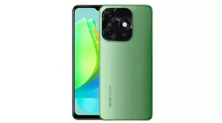 Tecno Spark 10C - 90Hz IPS-Display, 5000mAh und Android 12 ab $170