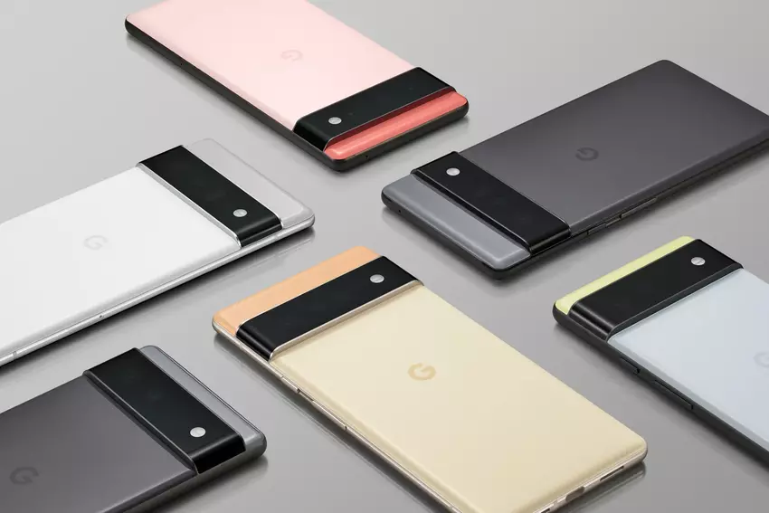 In die Fußstapfen von Apple, Xiaomi und Samsung treten: Google entfernt das Netzteil aus dem Pixel 6 und Pixel 6 Pro Kit