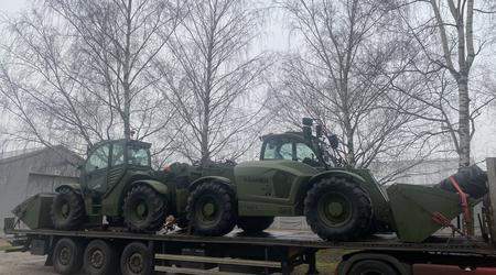 Litauen übergibt neues Militärhilfepaket an die Ukraine