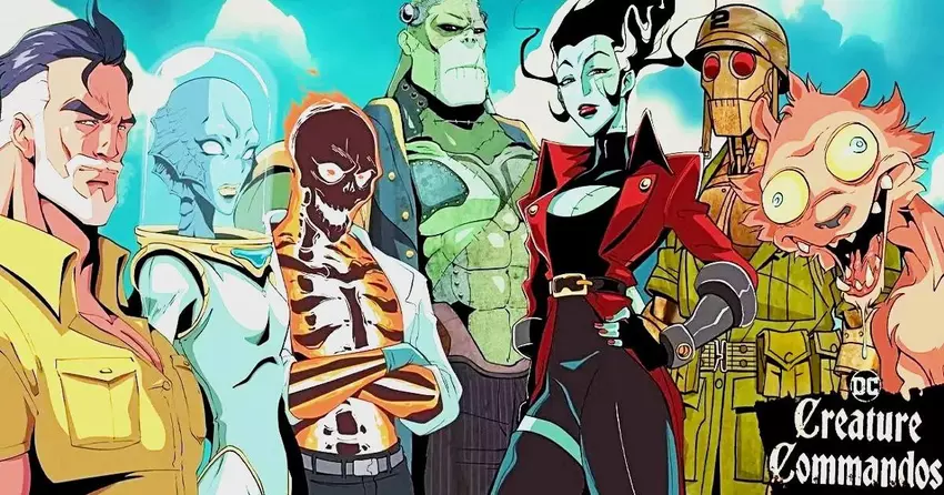 James Gunn gibt ein Update über die Entwicklung der Creature Commandos im DCU: Das Projekt ist "definitiv nicht vergessen" worden