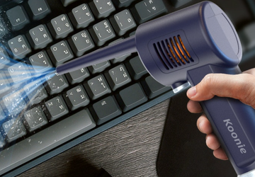 Bester Druckluft-PC-Reiniger im Test