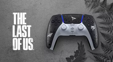 Mum, kauf es: Sony kündigt DualSense-Gamepad in limitierter Auflage im Stil von The Last of Us an